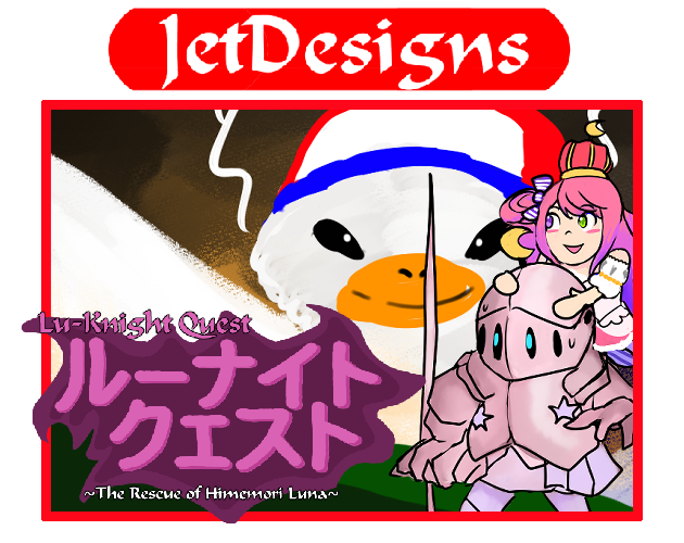 Games like Lu-Knight Quest ~The Rescue of Himemori Luna~