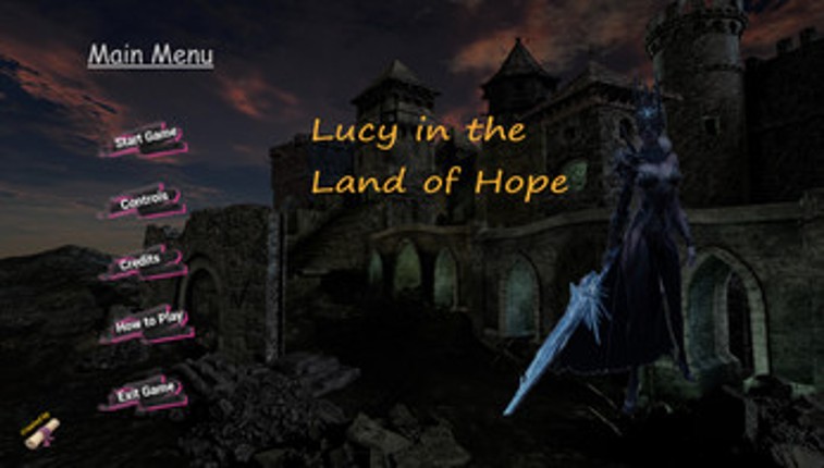Lucy in the Land of Hope screenshot