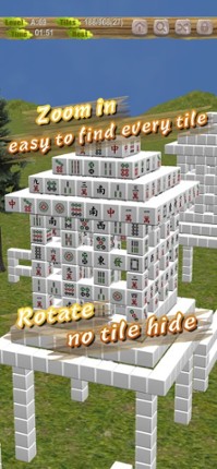 Mahjong Empires Image