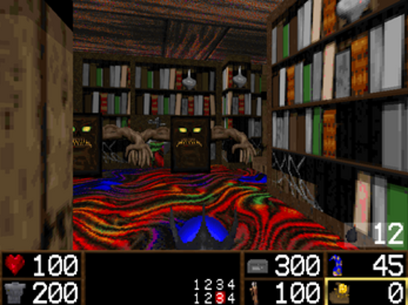 Mayhem Mansion (v1.41) Image