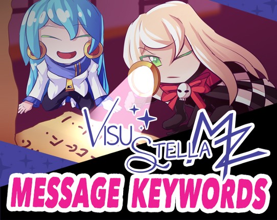 Message Keywords plugin for RPG Maker MZ Image