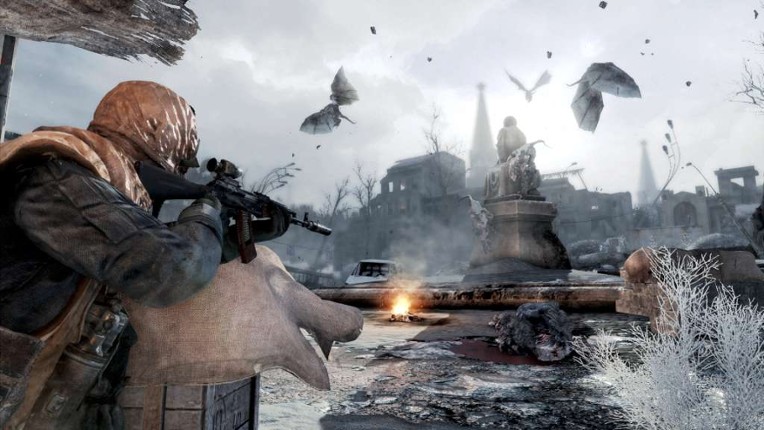 Metro Redux screenshot