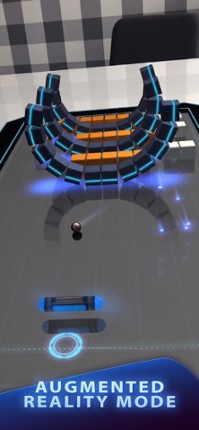 Micro Breaker screenshot