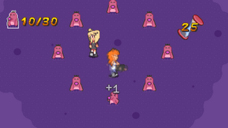 MirrorFall Act 1 (WIP) Image