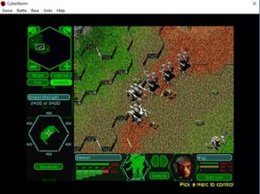 MissionForce: CyberStorm Image