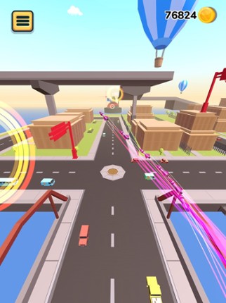 Mr. Rocket screenshot