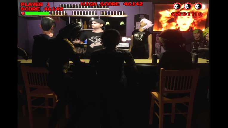 Murder Generation: Cream City Chaos screenshot