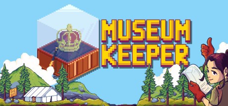 Games like Museum Keeper