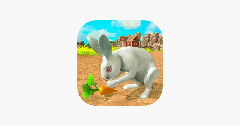 My Rabbit Bunny Simulator Game Cover