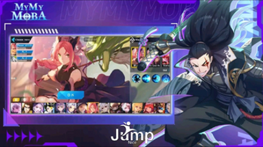 MymyMOBA - JumpNiceID Image