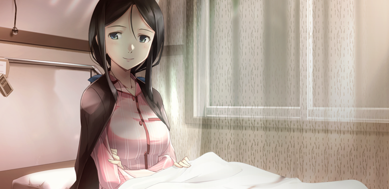 Narcissu: Himeko's Epilogue Image