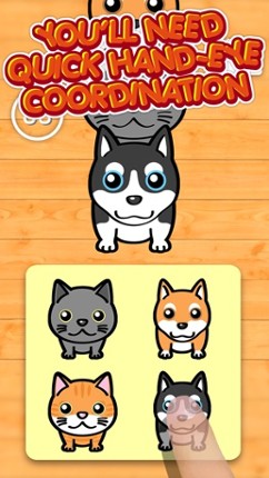 Neko &amp; Doggie 100 Pets - Littlest Furry Friendly MatchUp Contest Image