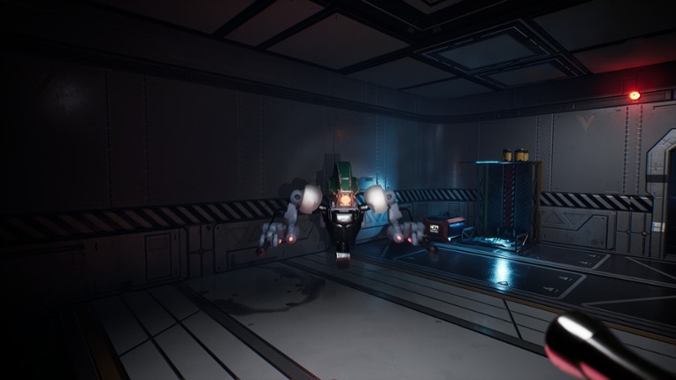 Nexus The Exception screenshot