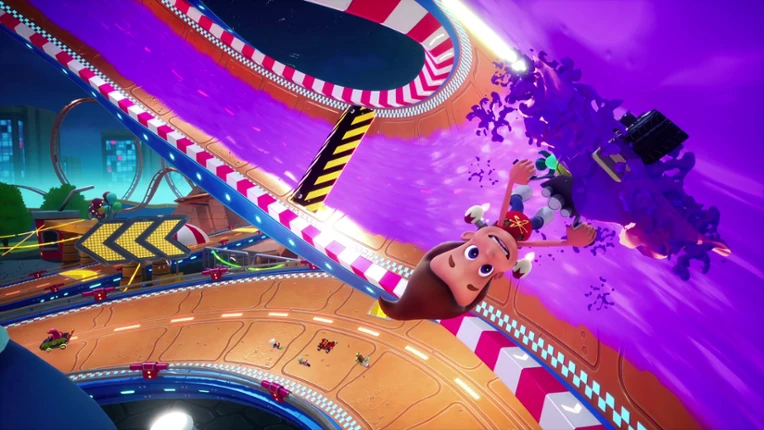 Nickelodeon Kart Racers 3: Slime Speedway Turbo Edition screenshot