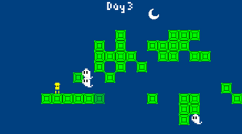 Night Ghosts screenshot