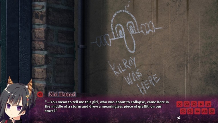 Ninja Girl and the Mysterious Army of Urban Legend Monsters! ��Hunt of the Headless Horseman�� screenshot