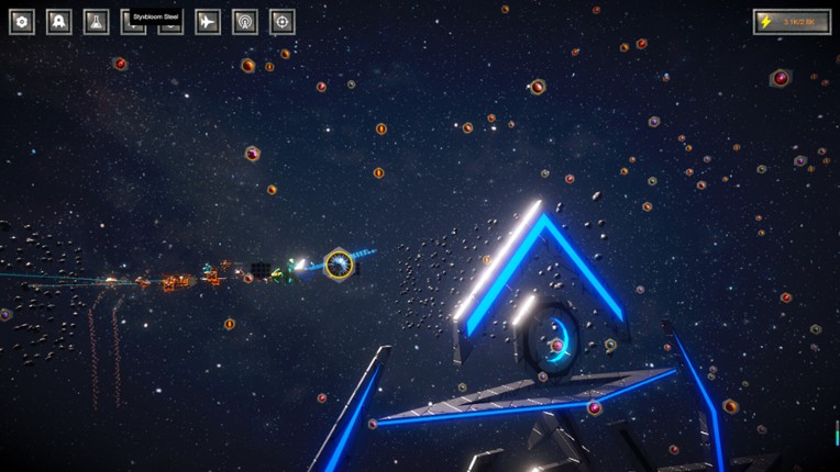 Obelisk Foundry screenshot