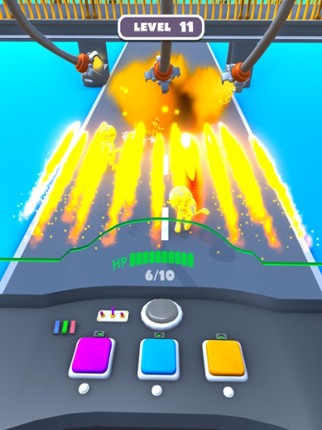 Octopus Defender screenshot