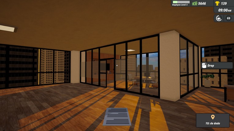 Office Simulator: Prologue screenshot