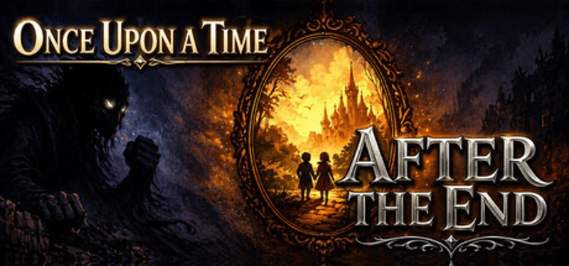 Once Upon a Time… After the End Image