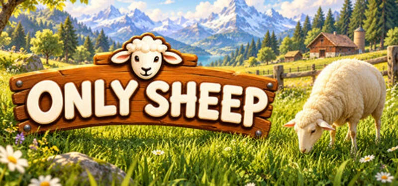 Only Sheep Image