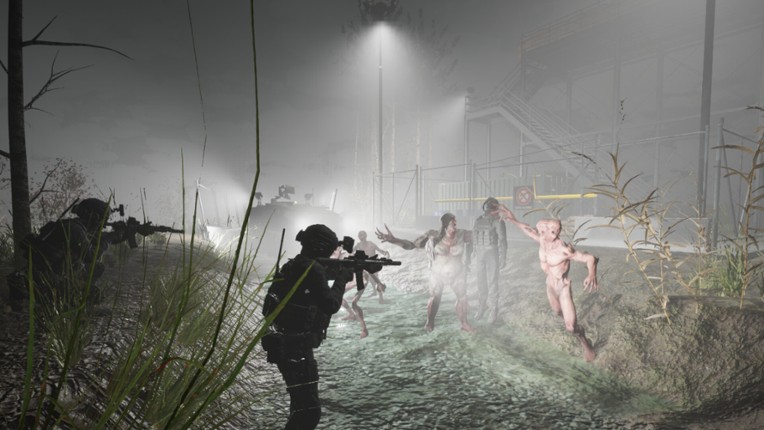 Operation: Black Genesis - The Immortal Trials Image