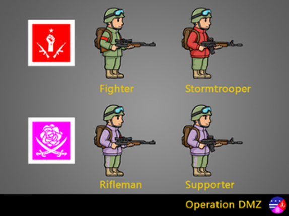 Operation DMZ (Demo) screenshot