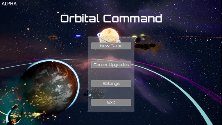 Orbital Command Image