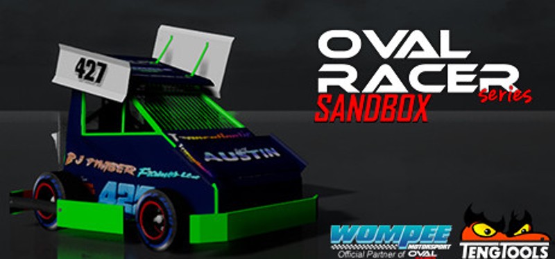 Oval Racer Series - Sandbox Image