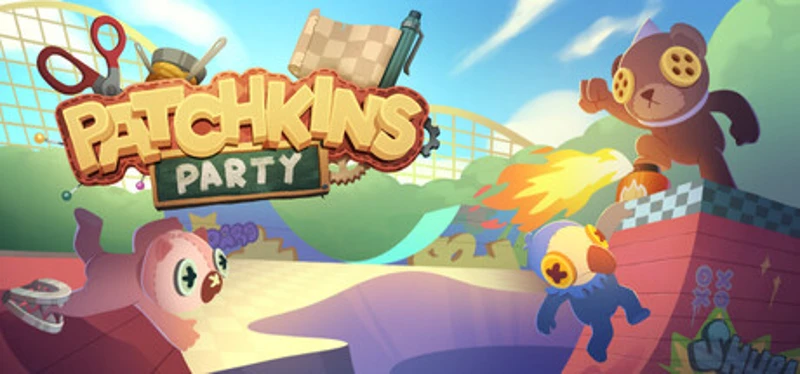 Patchkins Party Image