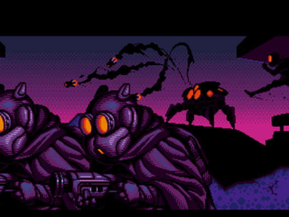 Phantom Gear (Demo) screenshot