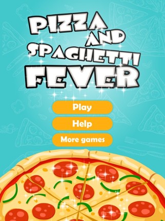 Pizza And Spaghetti Fever - cooking game for free screenshot