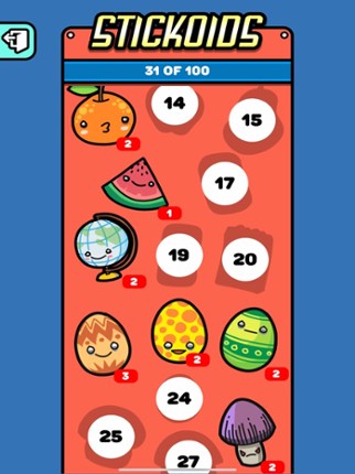Planet Arcade screenshot
