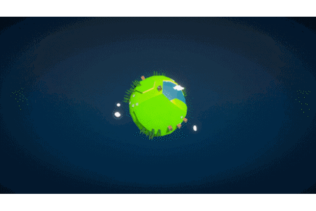 Planet Terra screenshot