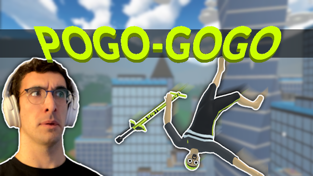 Games like Pogo-Gogo