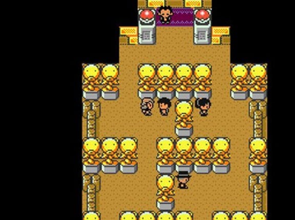 Pokemon - Mahogany screenshot