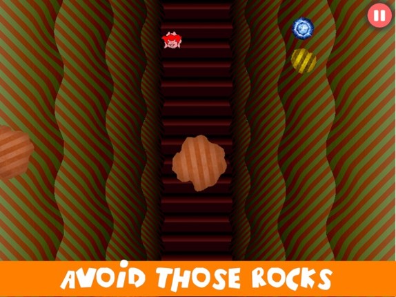 Porcus goes to hell screenshot