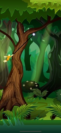 Ragdoll Swing screenshot