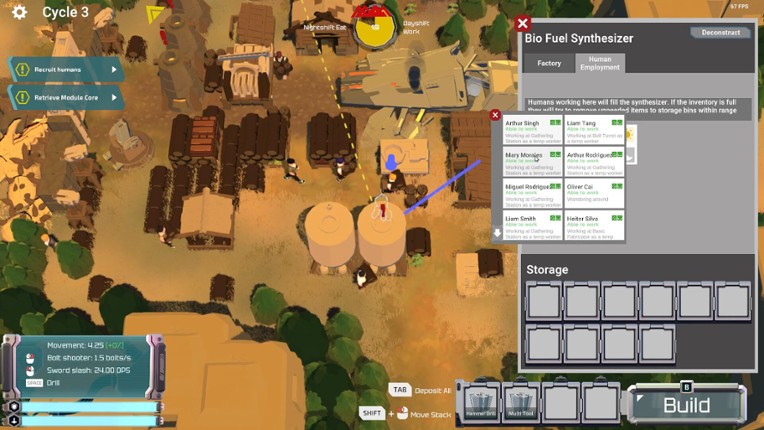 Reclaim Earth screenshot