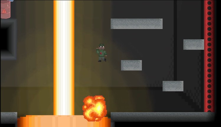 Recoil screenshot