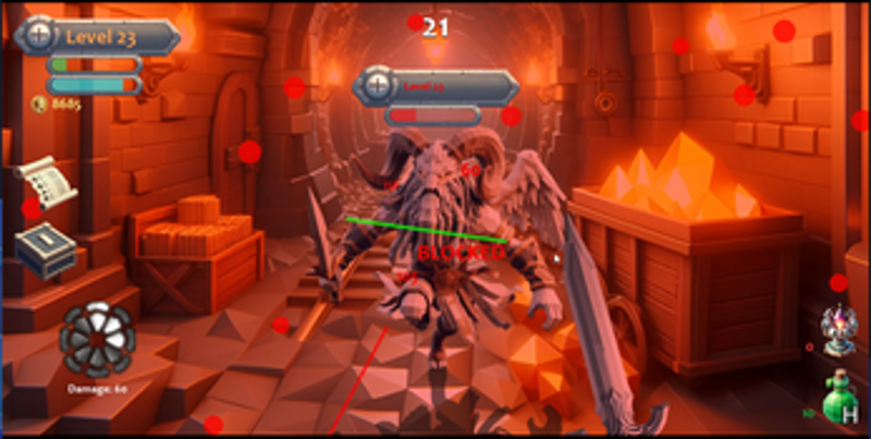 Relics of Eldoria screenshot