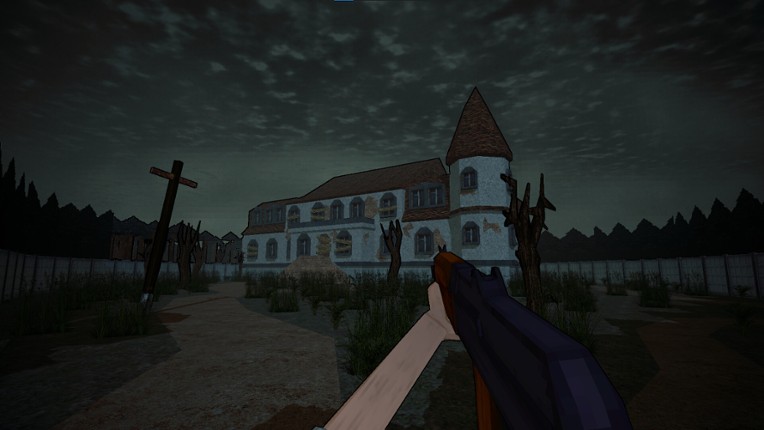 Restless Grounds screenshot
