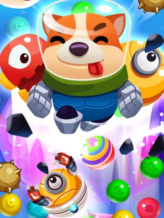 REVERSE Bubble Pop Island Image