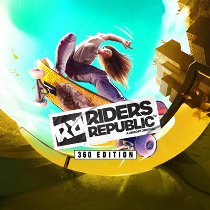 Riders Republic 360 Edition Image