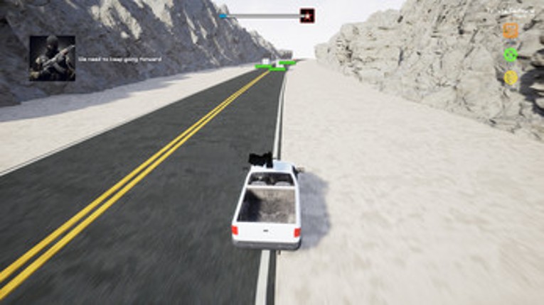 Road To Freedom Image