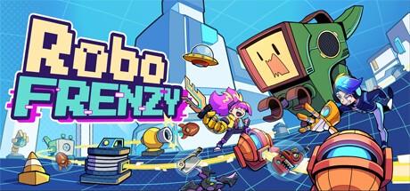 Games like Robo Frenzy