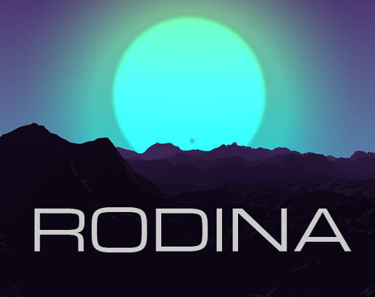 RODINA Game Cover