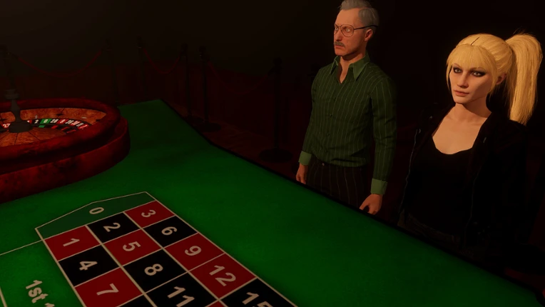 Roulette Simulator 2027 screenshot