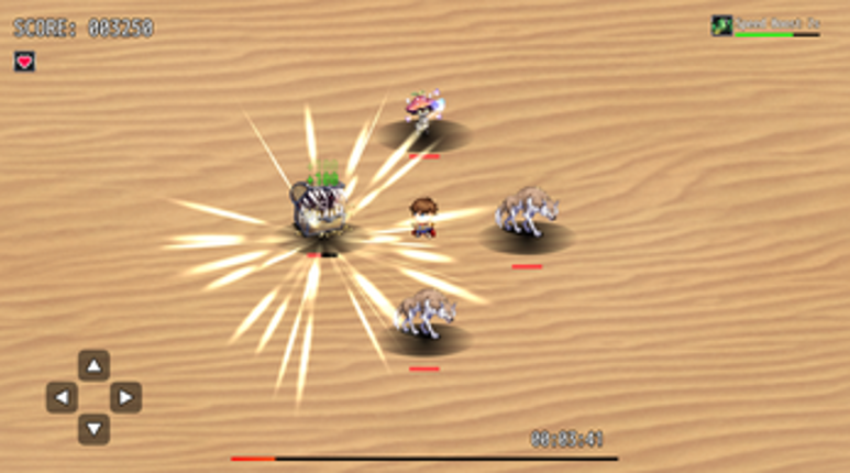 RPG MAKER MZ Plugin: Whack a Monster Minigame Image