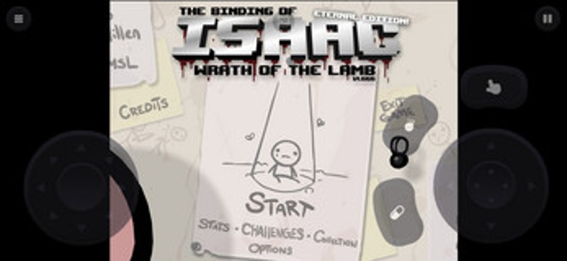 Ruffle Emulator Image